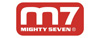 Вибрационные пневмошлифмашины  MIGHTY SEVEN